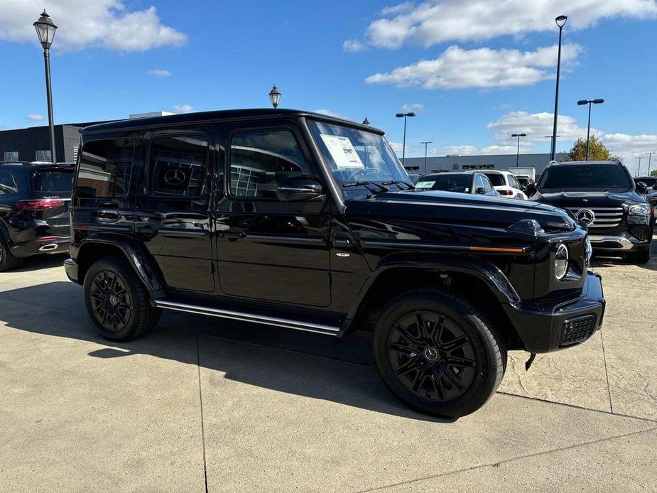 new 2025 Mercedes-Benz G-Class car