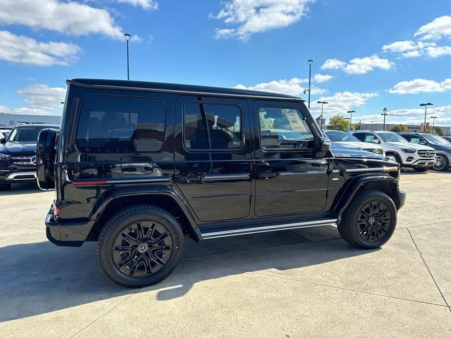 new 2025 Mercedes-Benz G-Class car