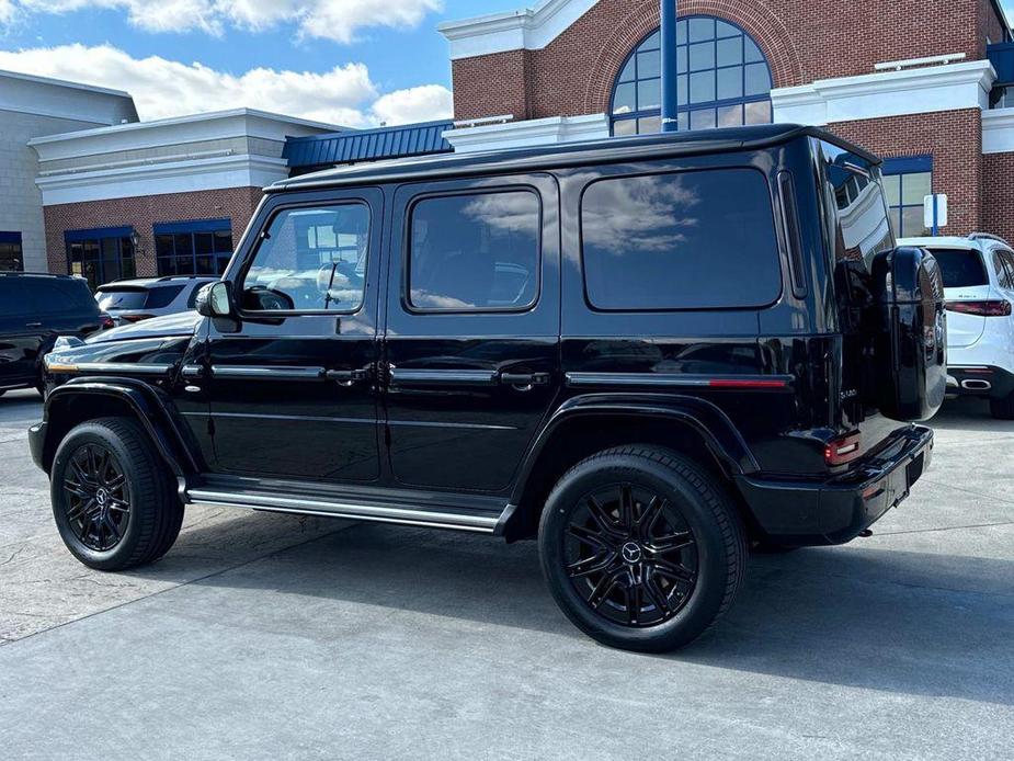 new 2025 Mercedes-Benz G-Class car