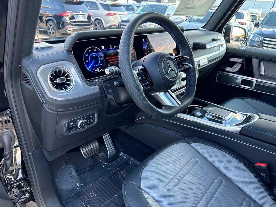 new 2025 Mercedes-Benz G-Class car