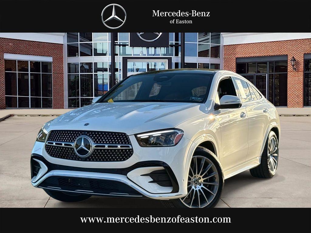 used 2025 Mercedes-Benz GLE 450 car, priced at $71,840