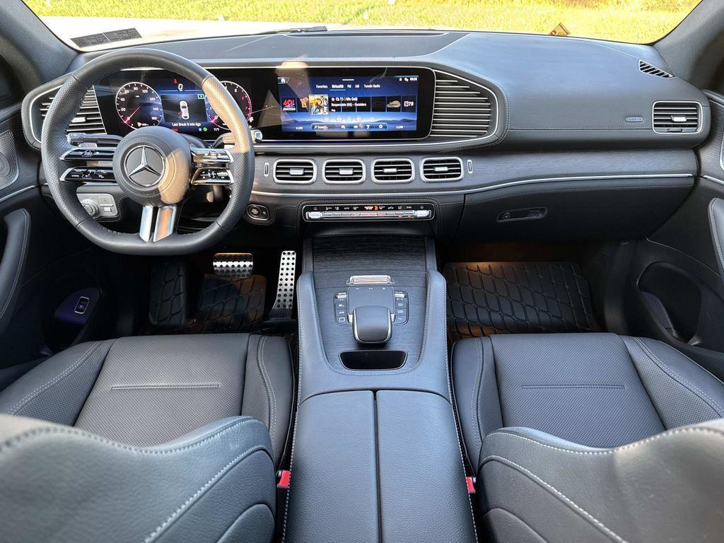 used 2025 Mercedes-Benz GLE 450 car, priced at $71,291