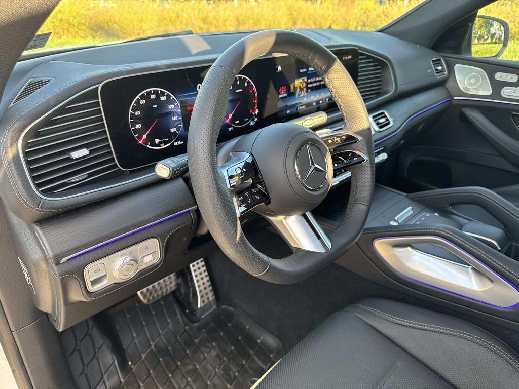 used 2025 Mercedes-Benz GLE 450 car, priced at $71,291