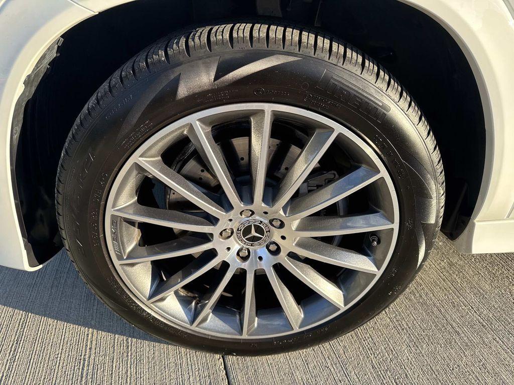 used 2025 Mercedes-Benz GLE 450 car, priced at $71,291