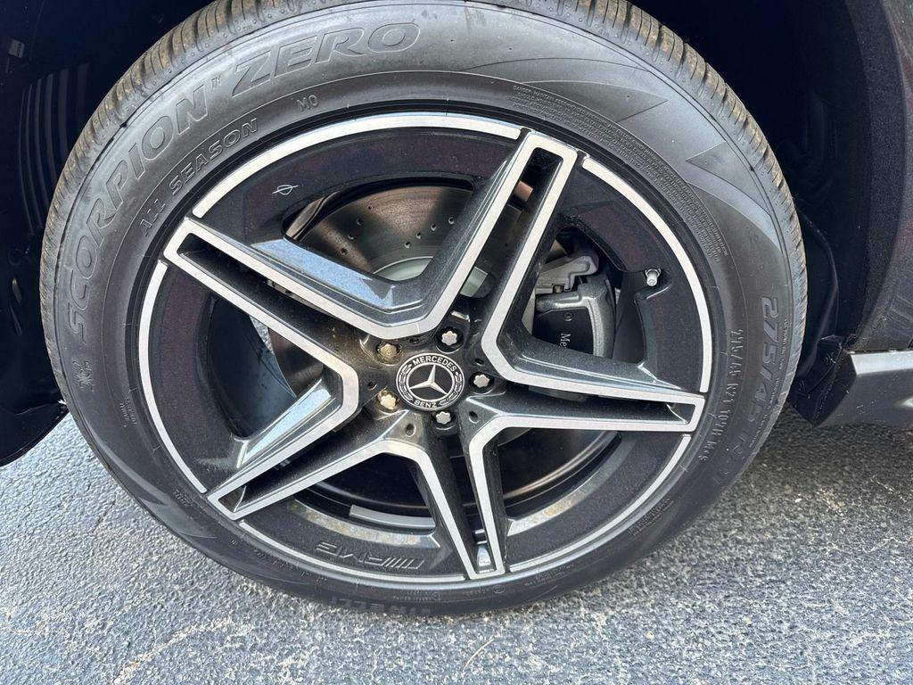 new 2026 Mercedes-Benz GLS 450 car, priced at $104,910