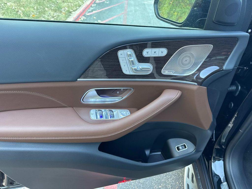 new 2026 Mercedes-Benz GLS 450 car, priced at $104,910