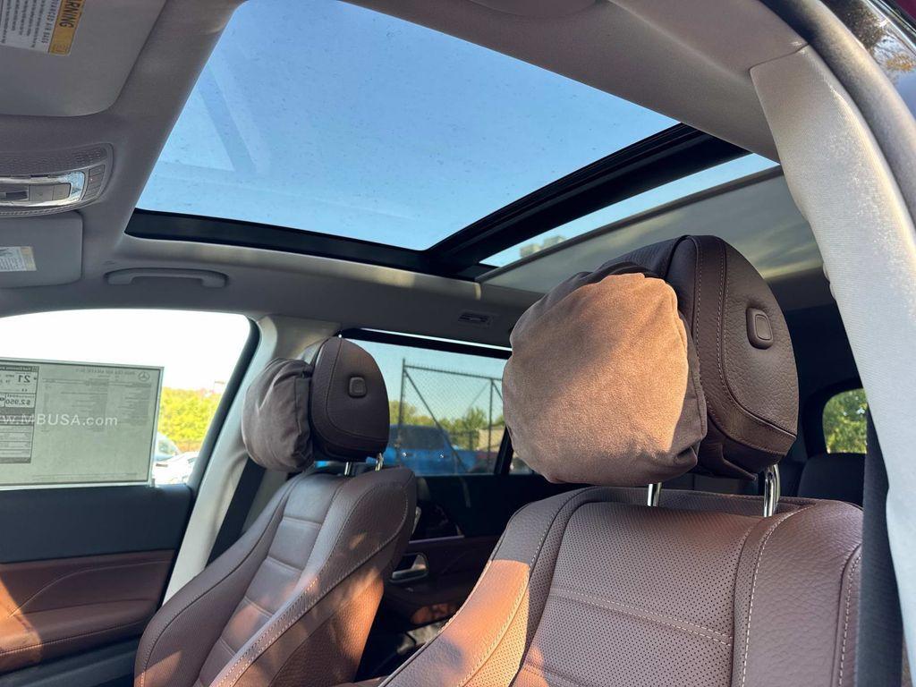 new 2026 Mercedes-Benz GLS 450 car, priced at $104,910