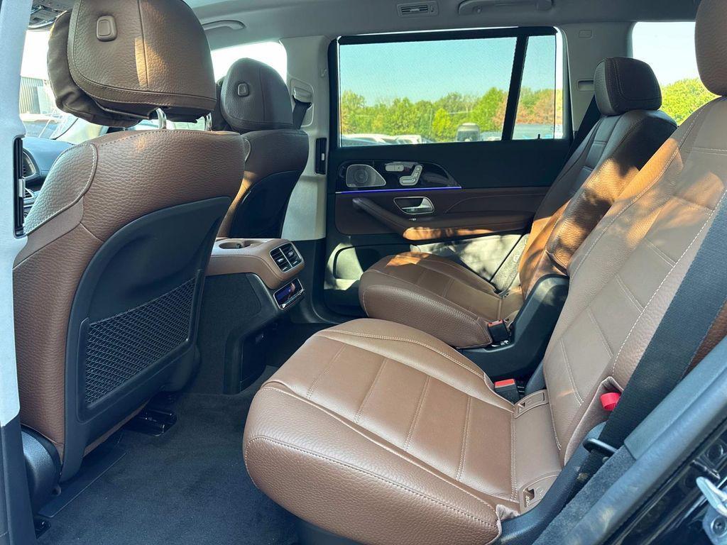 new 2026 Mercedes-Benz GLS 450 car, priced at $104,910