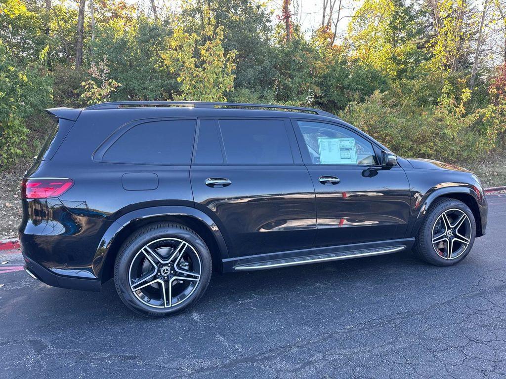 new 2026 Mercedes-Benz GLS 450 car, priced at $104,910