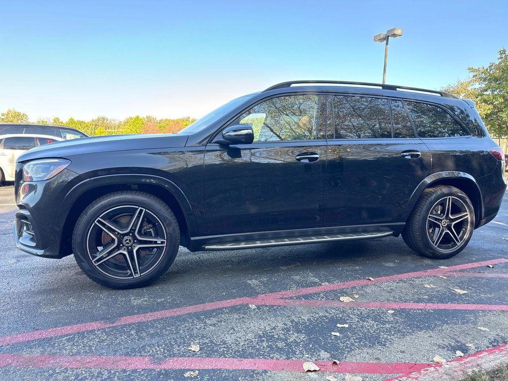 new 2026 Mercedes-Benz GLS 450 car, priced at $104,910