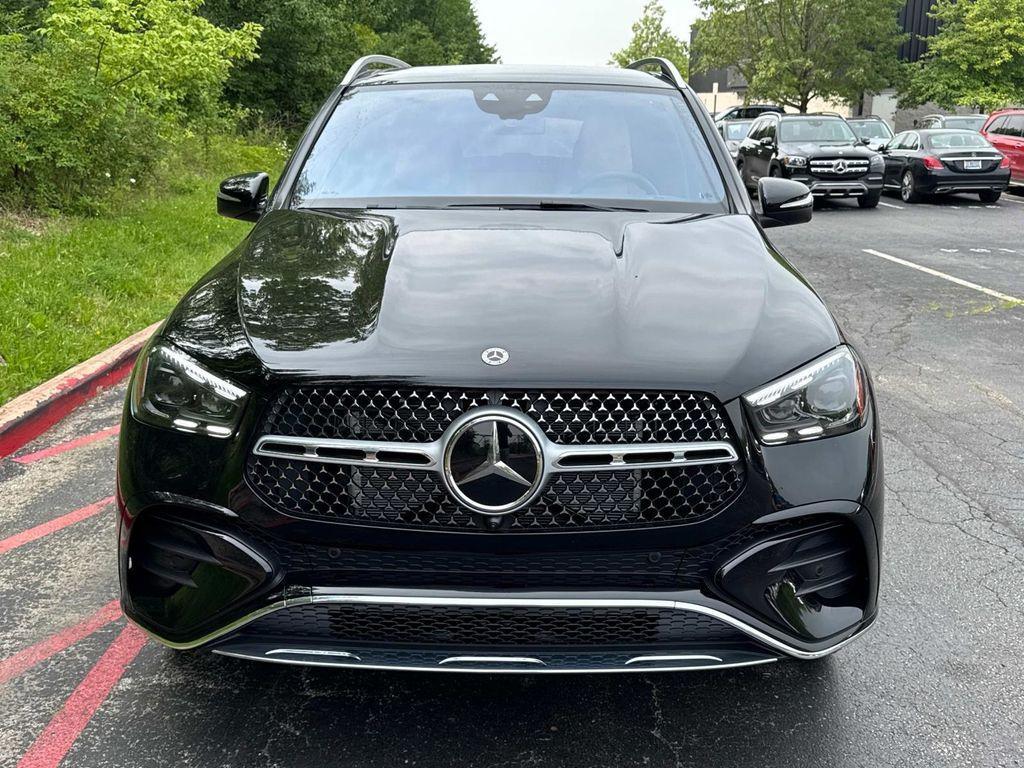 new 2025 Mercedes-Benz GLE 450 car, priced at $90,320