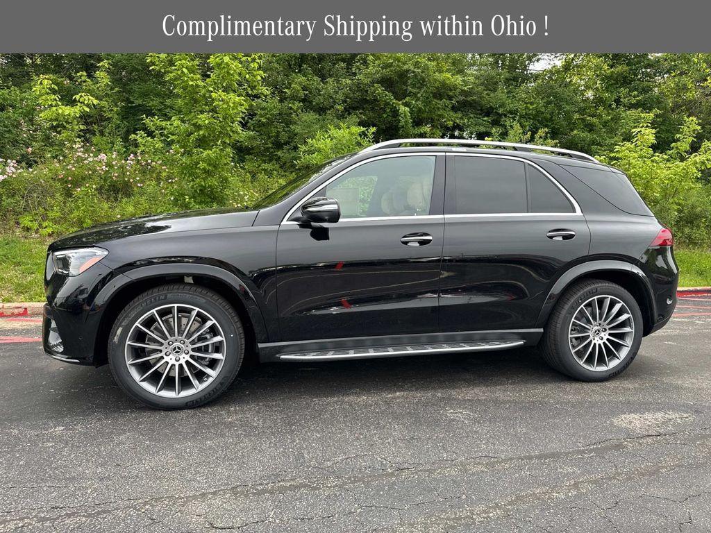 new 2025 Mercedes-Benz GLE 450 car, priced at $90,320