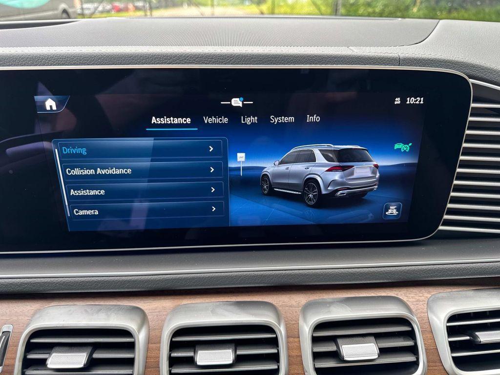 new 2025 Mercedes-Benz GLE 450 car, priced at $90,320