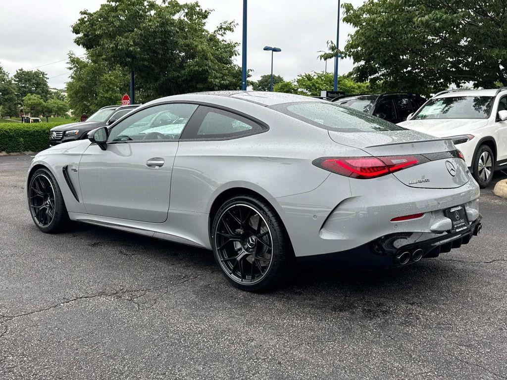 new 2025 Mercedes-Benz AMG CLE 53 car, priced at $90,890