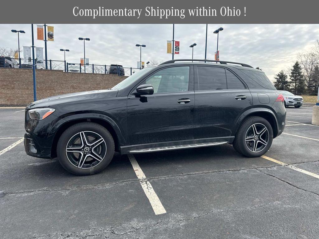 used 2025 Mercedes-Benz GLE 450e car, priced at $75,365