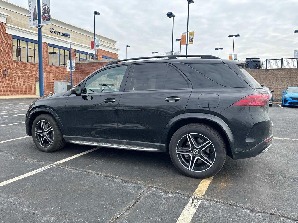 used 2025 Mercedes-Benz GLE 450e car, priced at $75,365