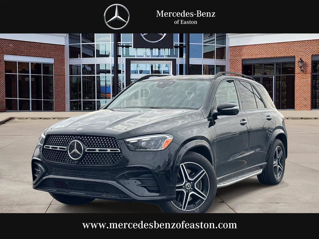 used 2025 Mercedes-Benz GLE 450e car, priced at $75,365