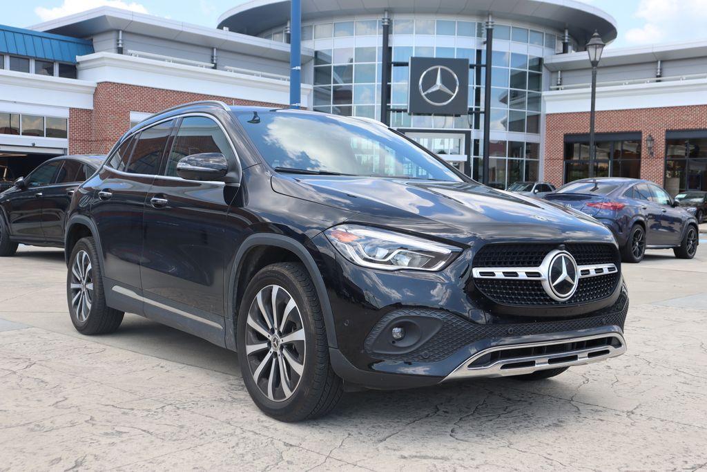 used 2021 Mercedes-Benz GLA 250 car, priced at $31,178