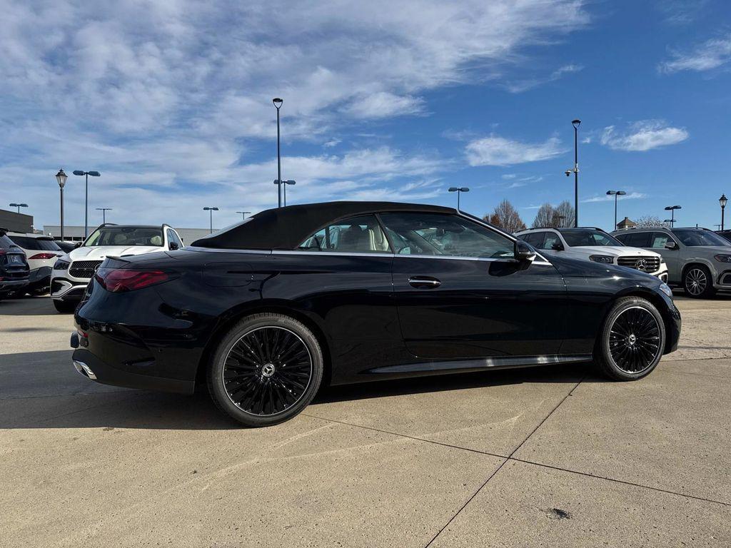 new 2025 Mercedes-Benz CLE 300 car, priced at $76,765