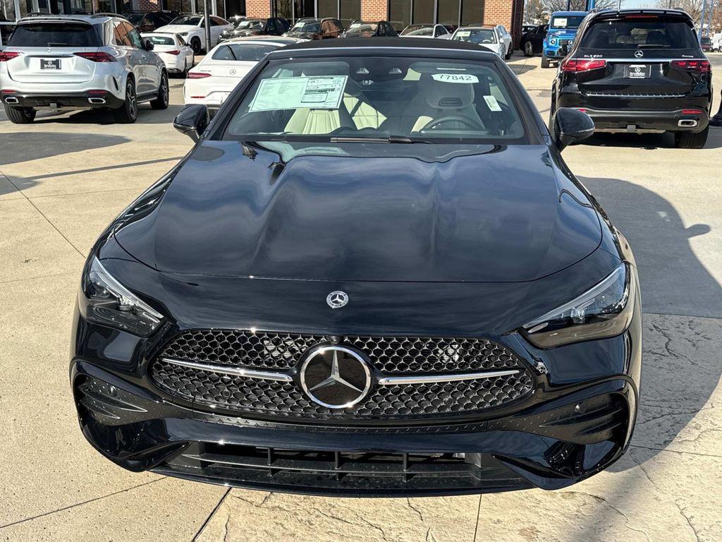 new 2025 Mercedes-Benz CLE 300 car, priced at $76,765