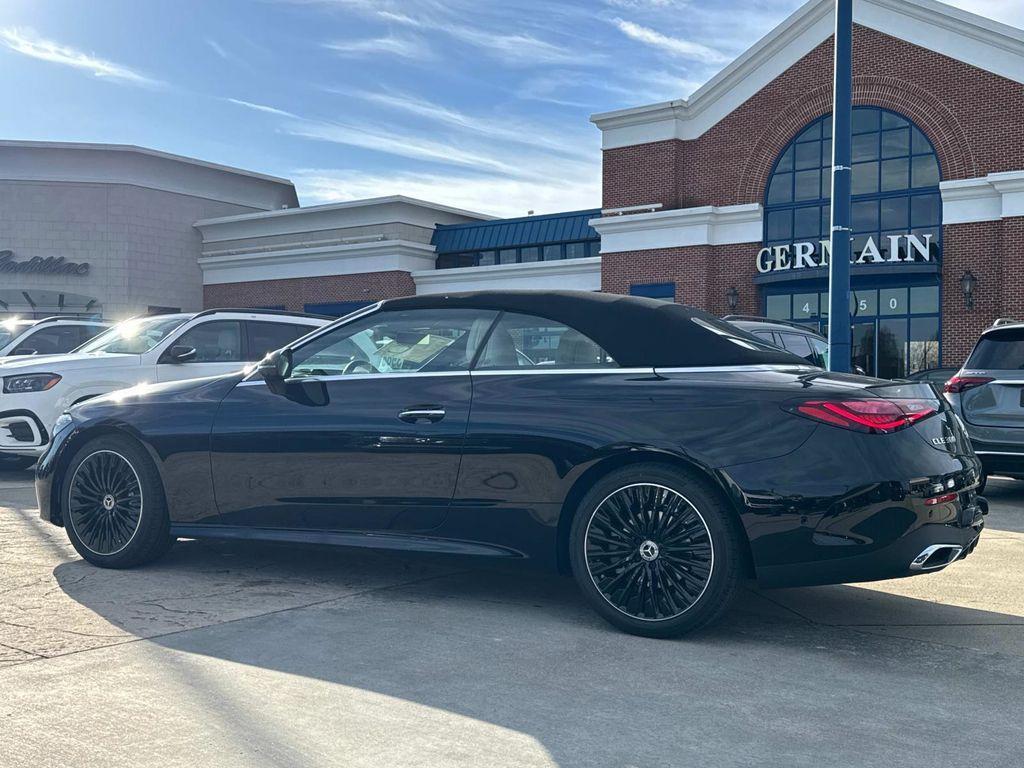 new 2025 Mercedes-Benz CLE 300 car, priced at $76,765