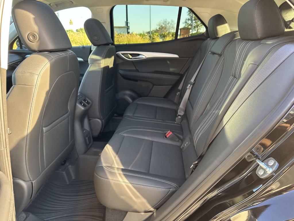 used 2024 Buick Envision car, priced at $35,692