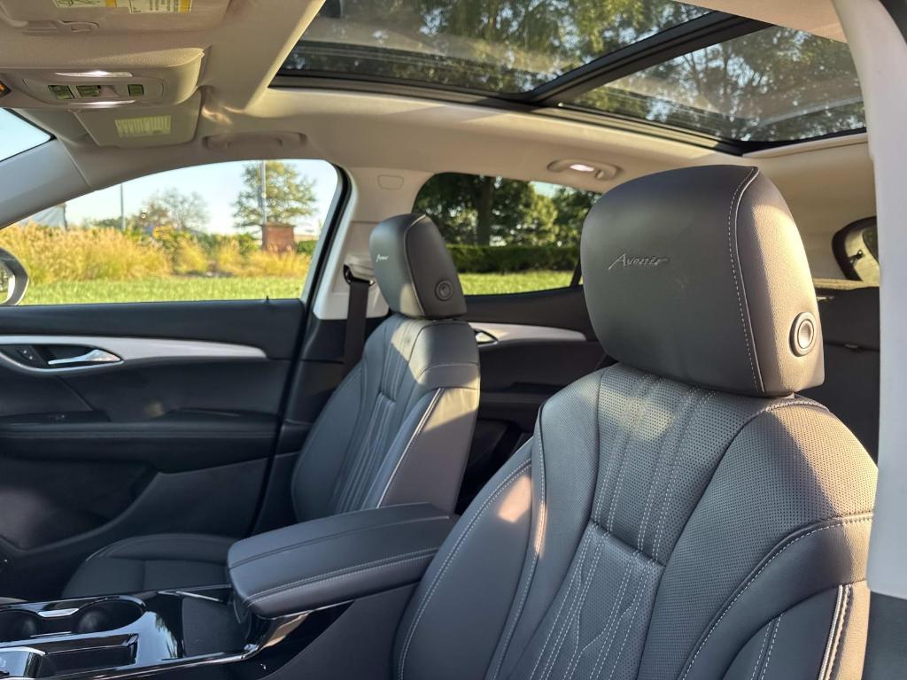 used 2024 Buick Envision car, priced at $35,692