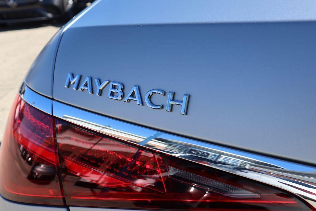 new 2024 Mercedes-Benz Maybach S 680 car, priced at $329,950