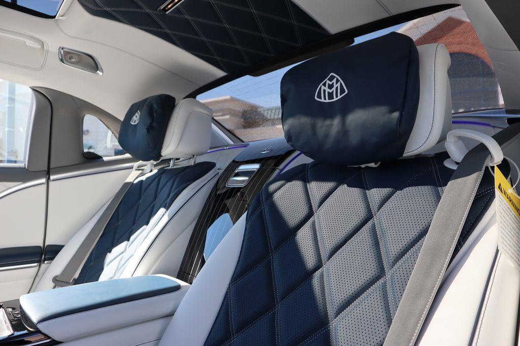 new 2024 Mercedes-Benz Maybach S 680 car, priced at $329,950