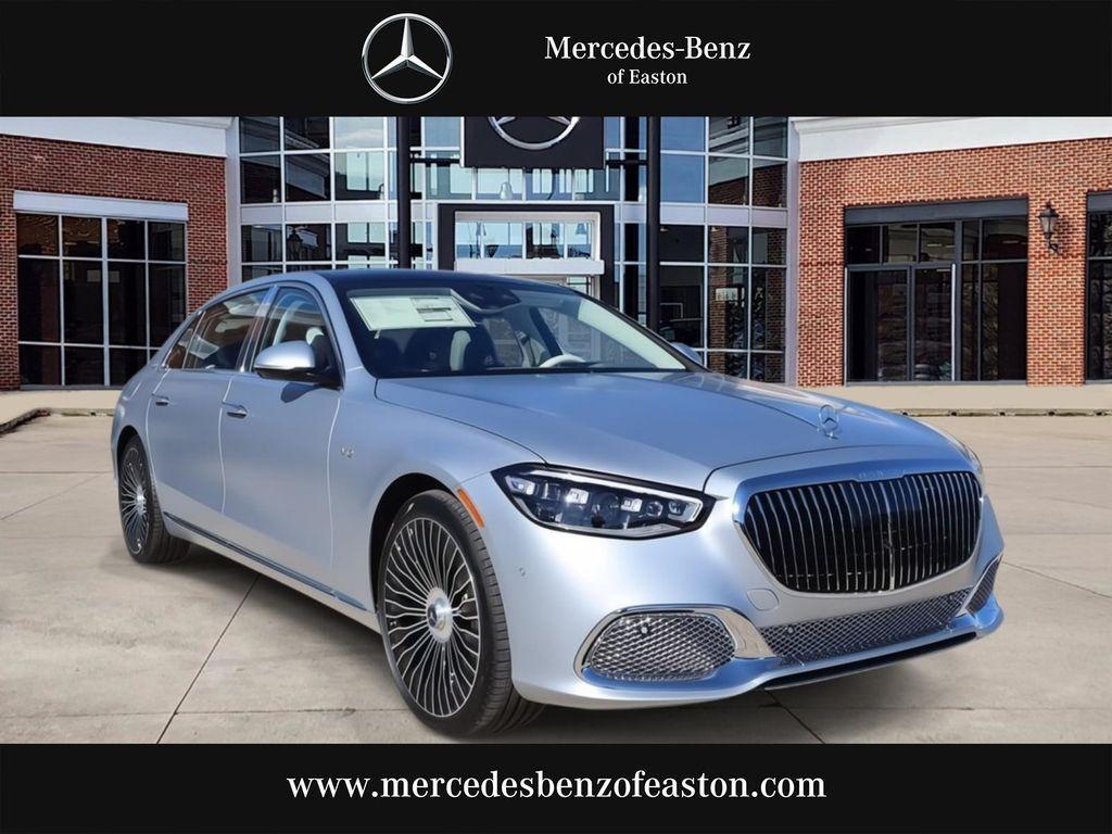 new 2024 Mercedes-Benz Maybach S 680 car, priced at $329,950