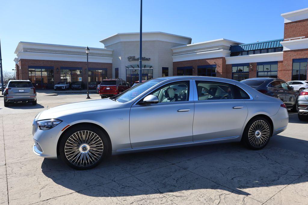 new 2024 Mercedes-Benz Maybach S 680 car, priced at $329,950