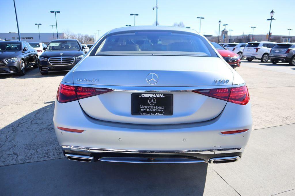 new 2024 Mercedes-Benz Maybach S 680 car, priced at $329,950