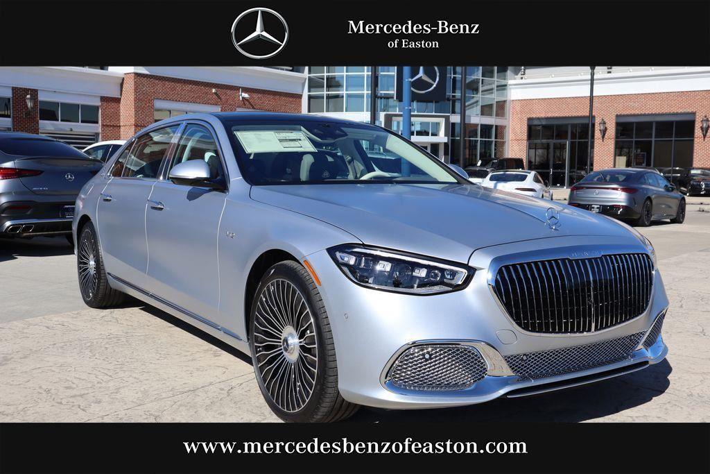 new 2024 Mercedes-Benz Maybach S 680 car, priced at $329,950