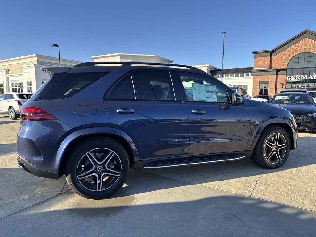 new 2026 Mercedes-Benz GLE 350 car, priced at $84,160