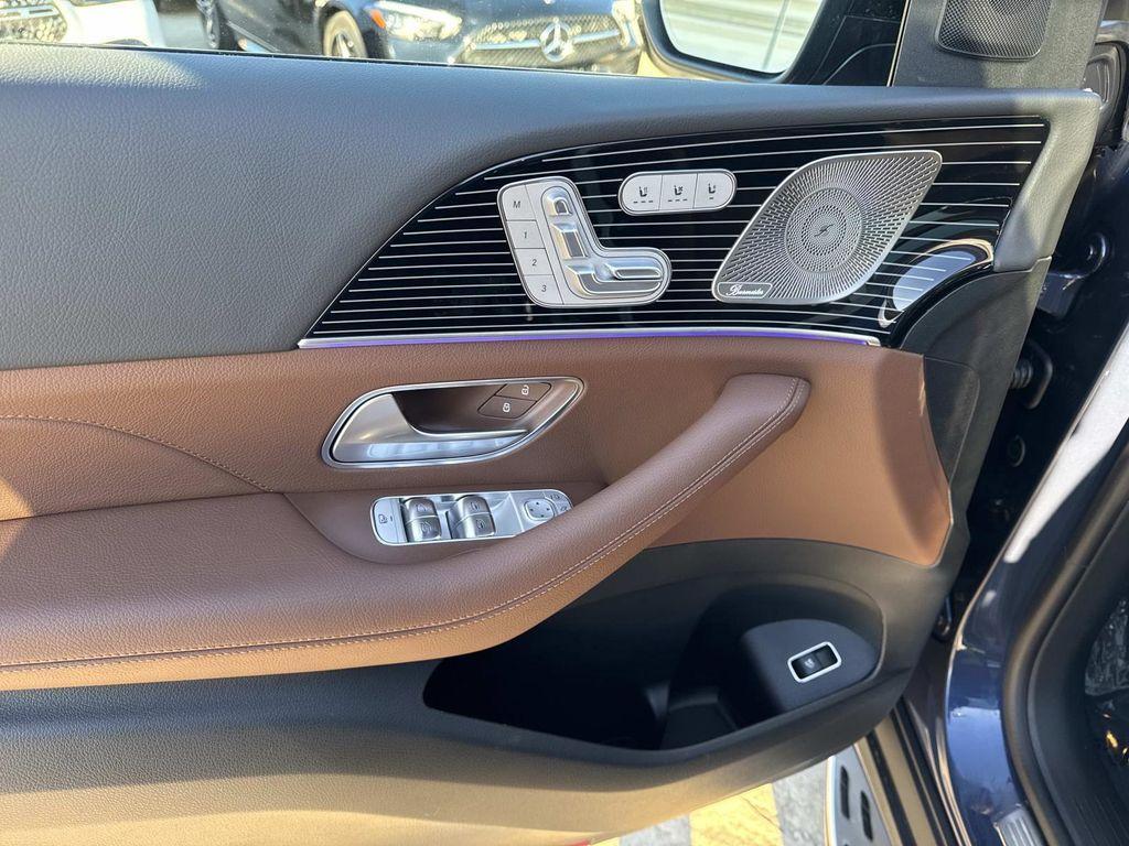 new 2026 Mercedes-Benz GLE 350 car, priced at $84,160