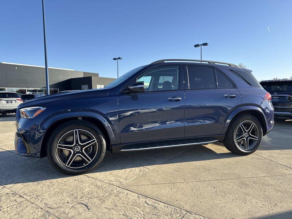 new 2026 Mercedes-Benz GLE 350 car, priced at $84,160