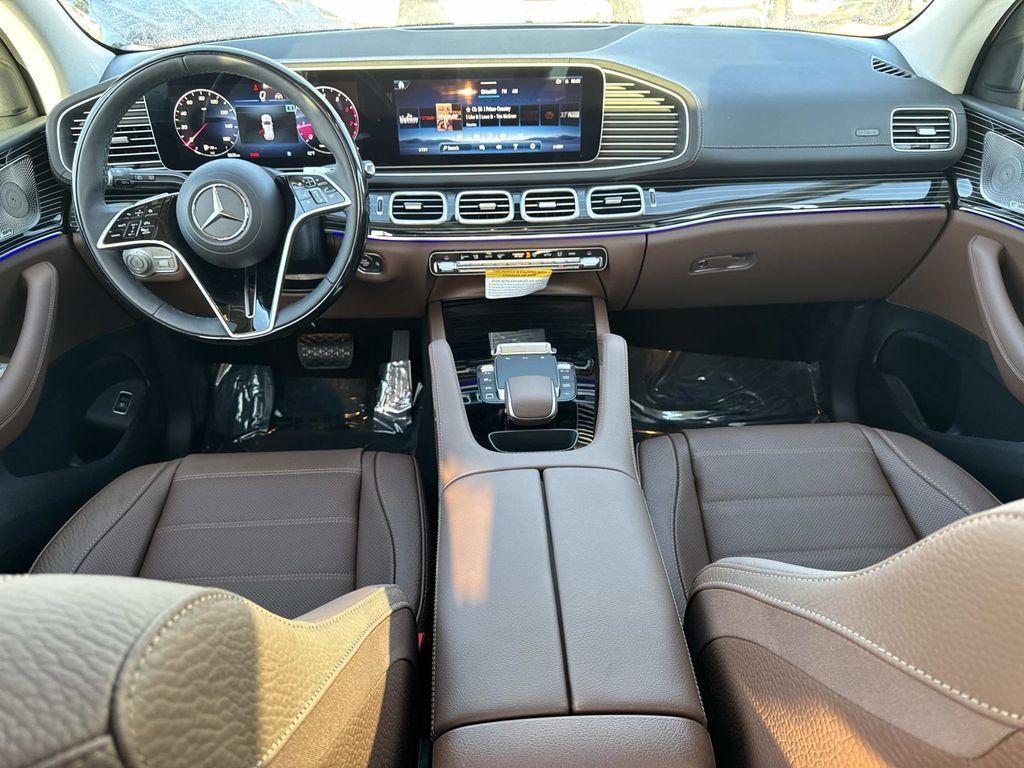 new 2026 Mercedes-Benz GLE 350 car, priced at $84,160
