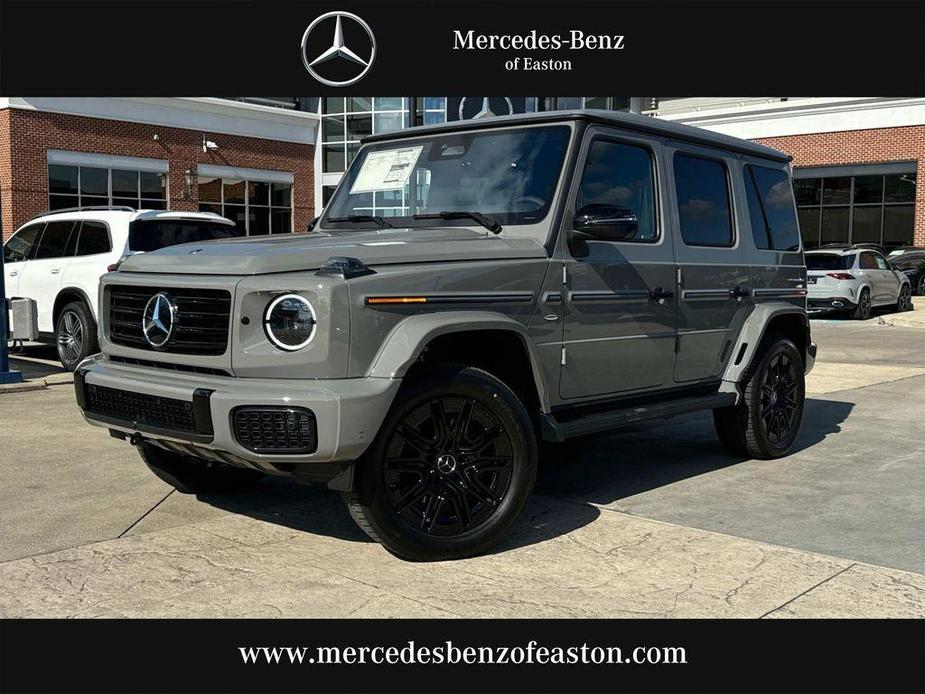 new 2025 Mercedes-Benz G-Class car