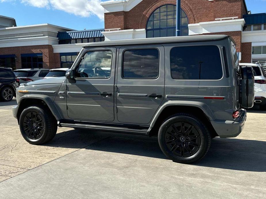 new 2025 Mercedes-Benz G-Class car