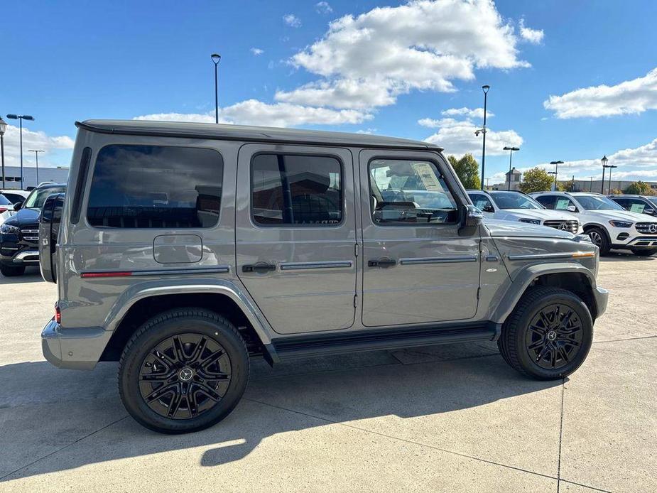 new 2025 Mercedes-Benz G-Class car