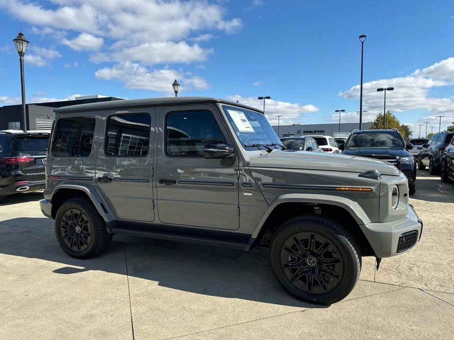 new 2025 Mercedes-Benz G-Class car