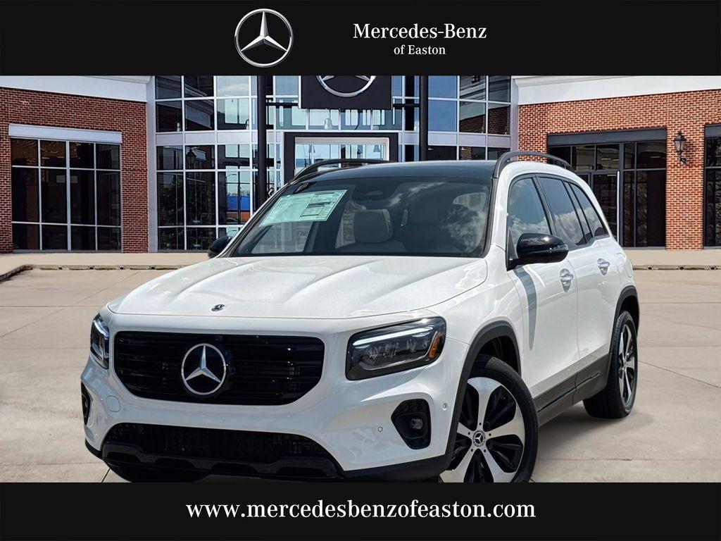 new 2025 Mercedes-Benz GLB 250 car, priced at $54,965