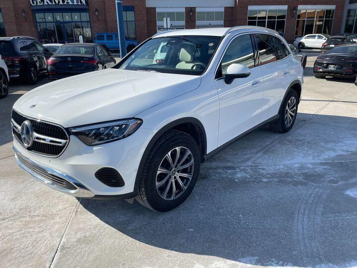 used 2025 Mercedes-Benz GLC 300 car, priced at $49,256