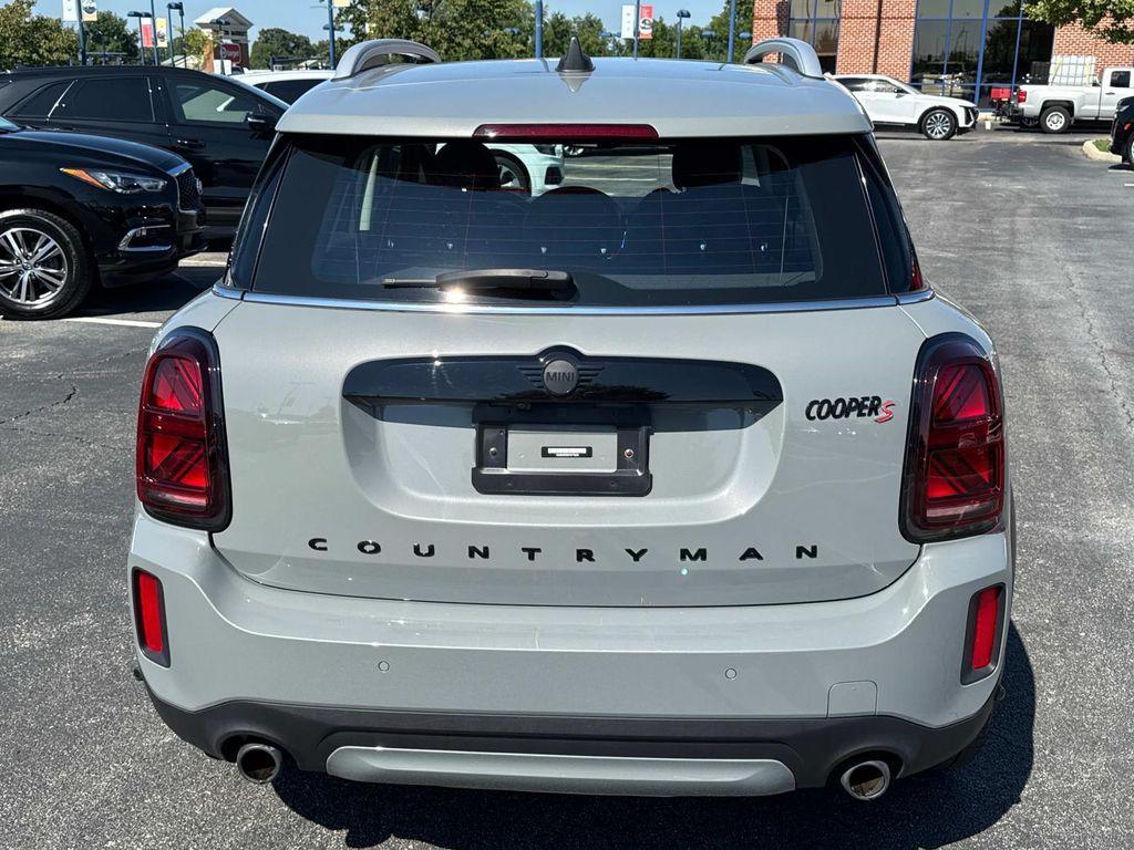 used 2023 MINI Countryman car, priced at $26,990