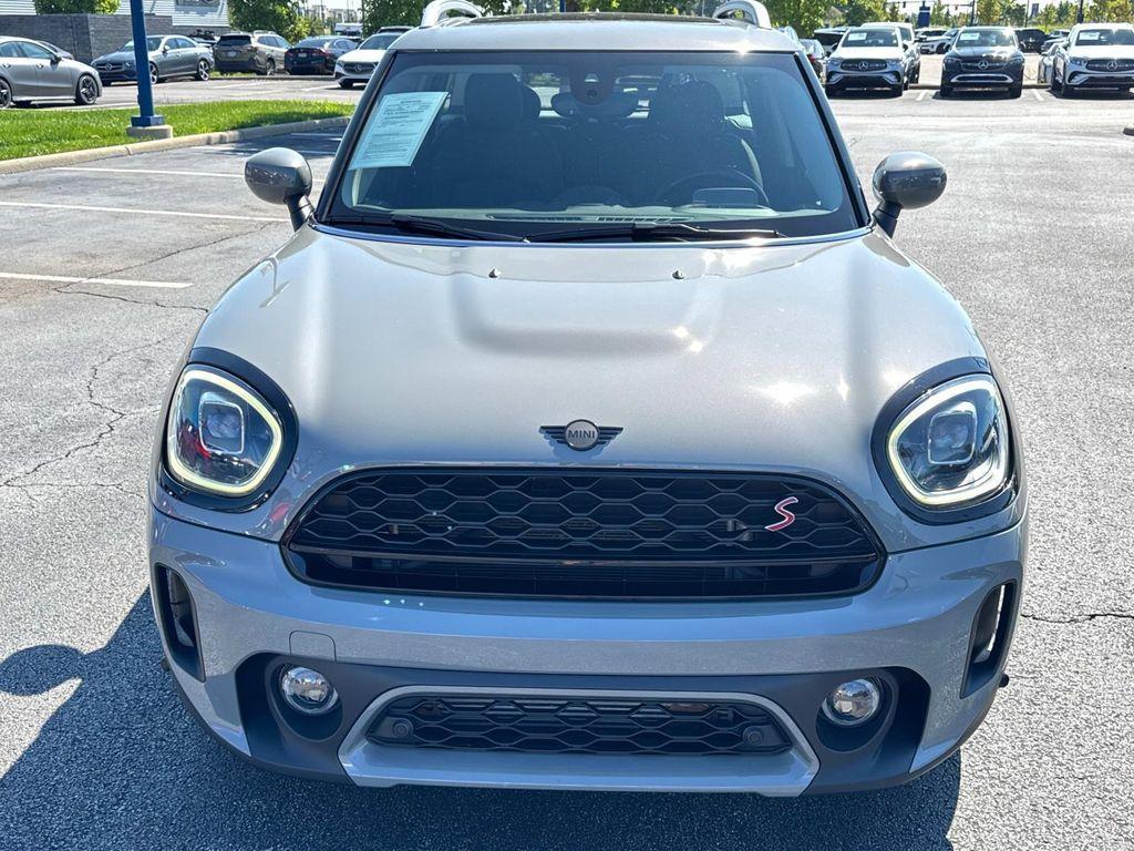 used 2023 MINI Countryman car, priced at $26,990