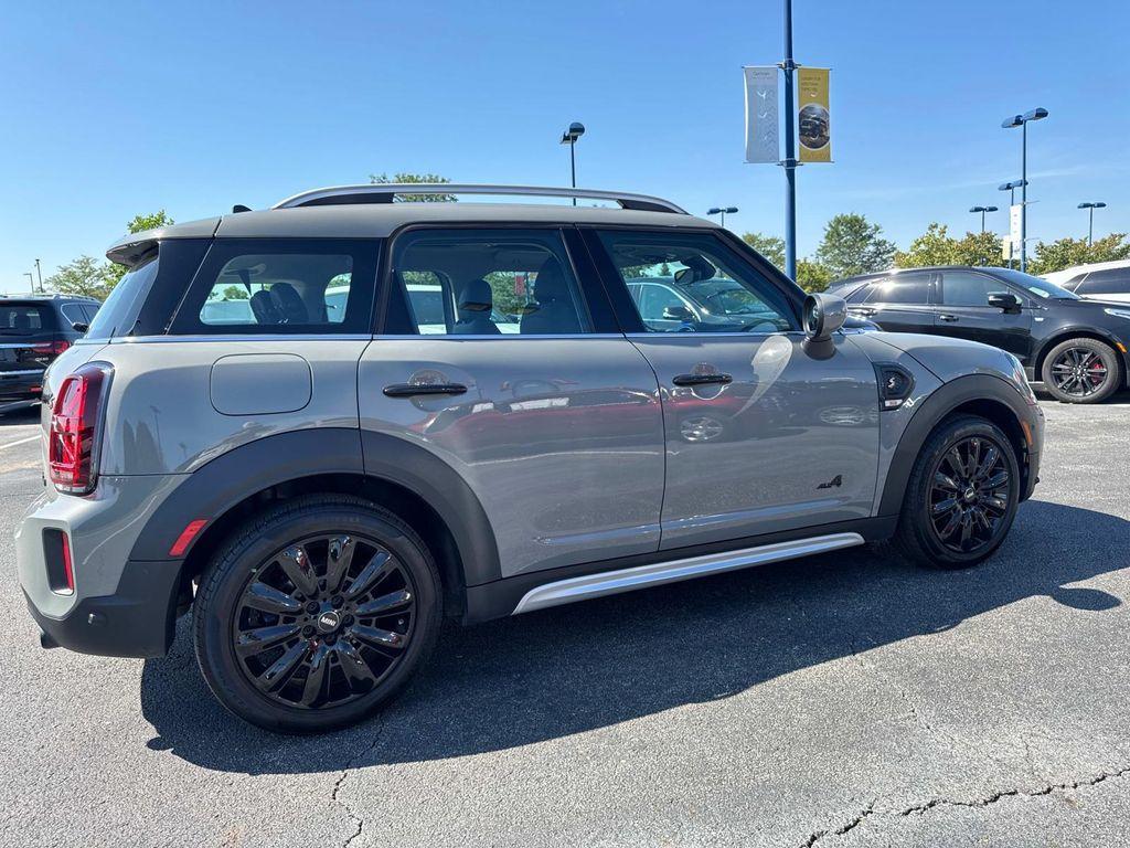 used 2023 MINI Countryman car, priced at $26,990