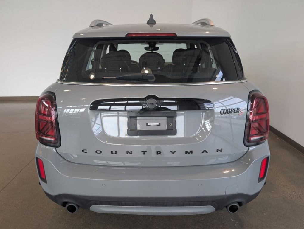 used 2023 MINI Countryman car, priced at $27,144