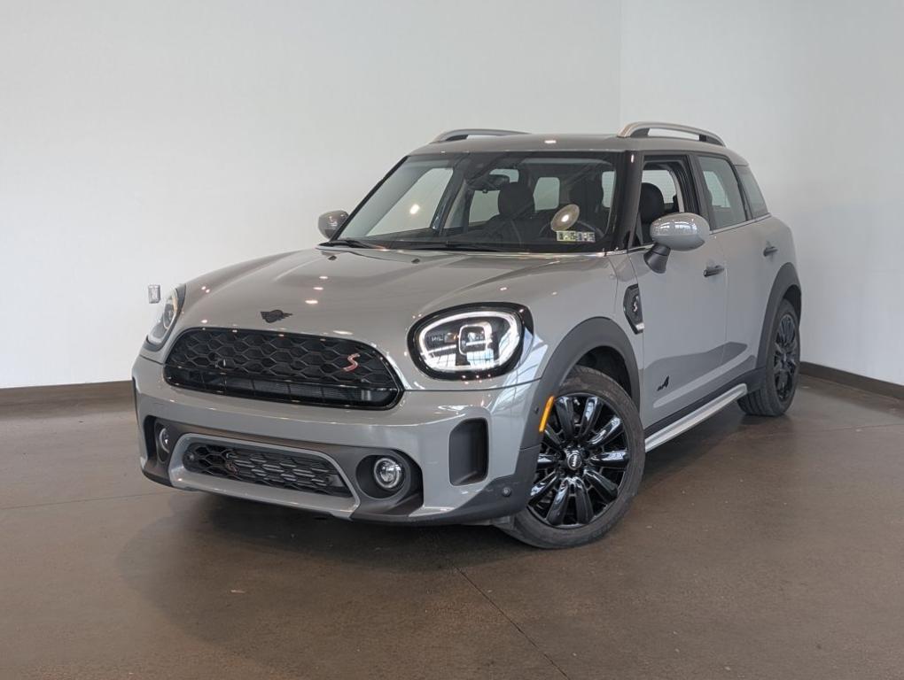 used 2023 MINI Countryman car, priced at $27,144