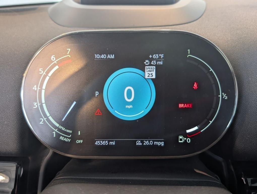 used 2023 MINI Countryman car, priced at $27,144