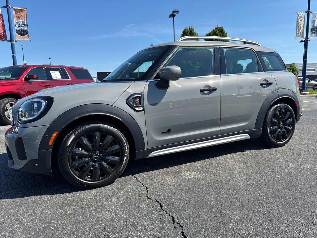used 2023 MINI Countryman car, priced at $26,990